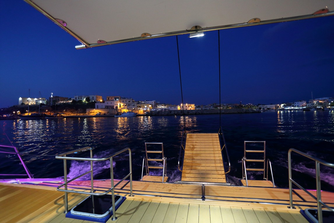 Porto di notte