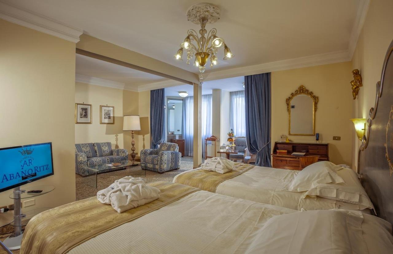 Foto 6 Abano Ritz Hotel Terme Abano Terme, 05