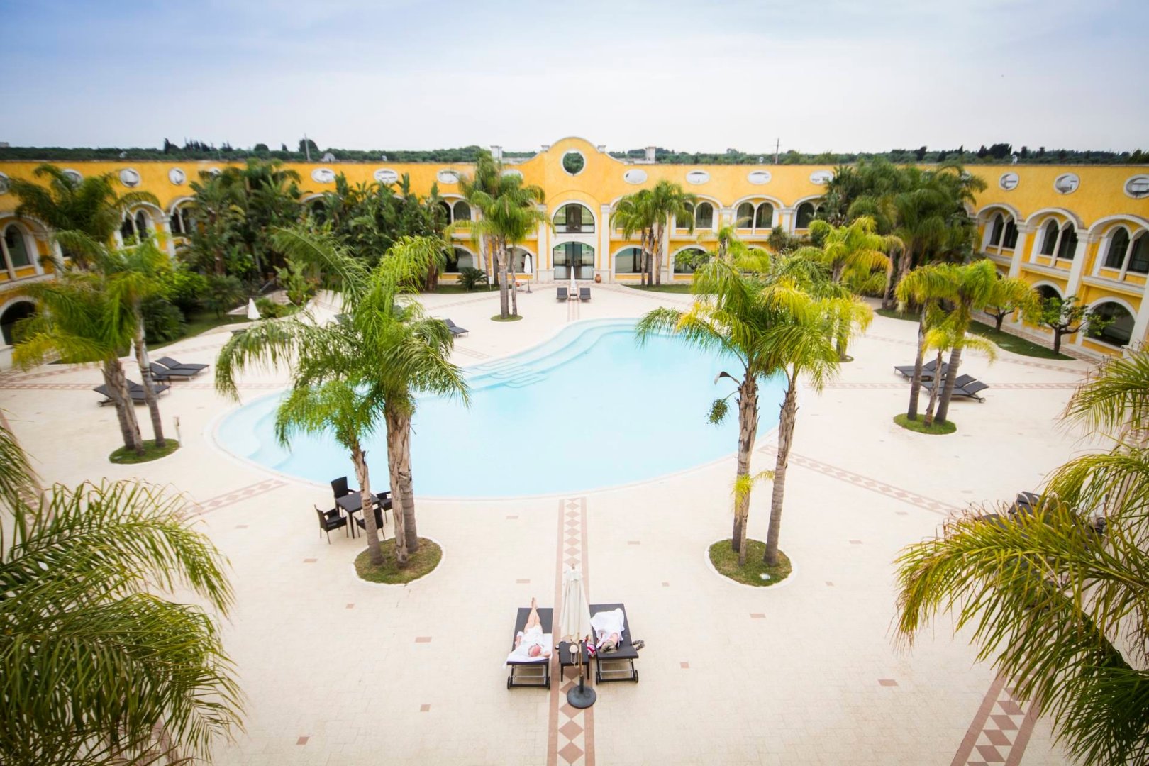 Foto 2 Acaya Golf Resort & SPA Lecce, 01