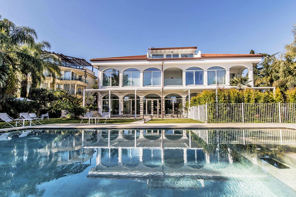 Foto 2 Sicilia's Art Hotel & Spa Aci Castello, 01