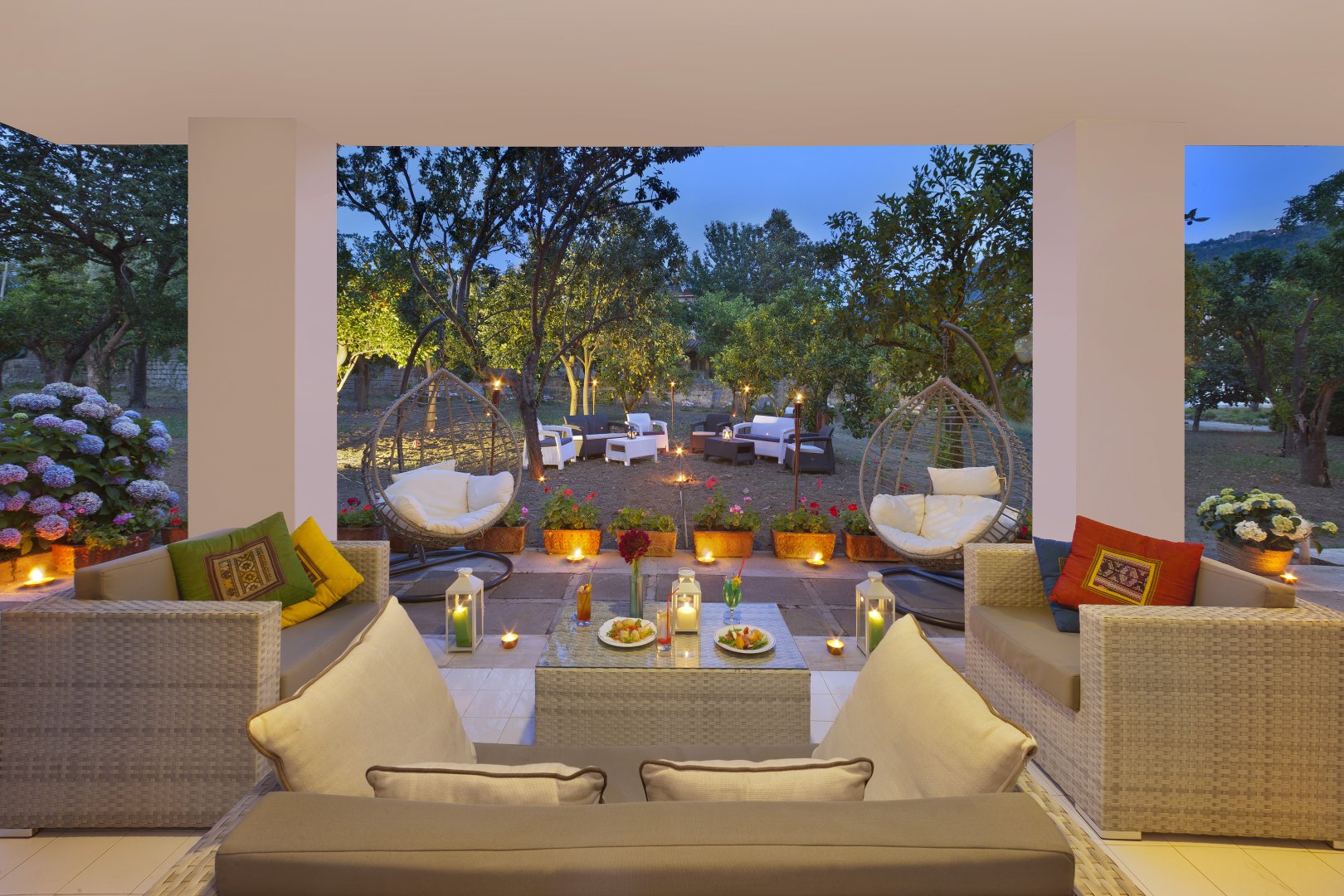 Foto 2 Hotel Alpha Sant'Agnello, 01