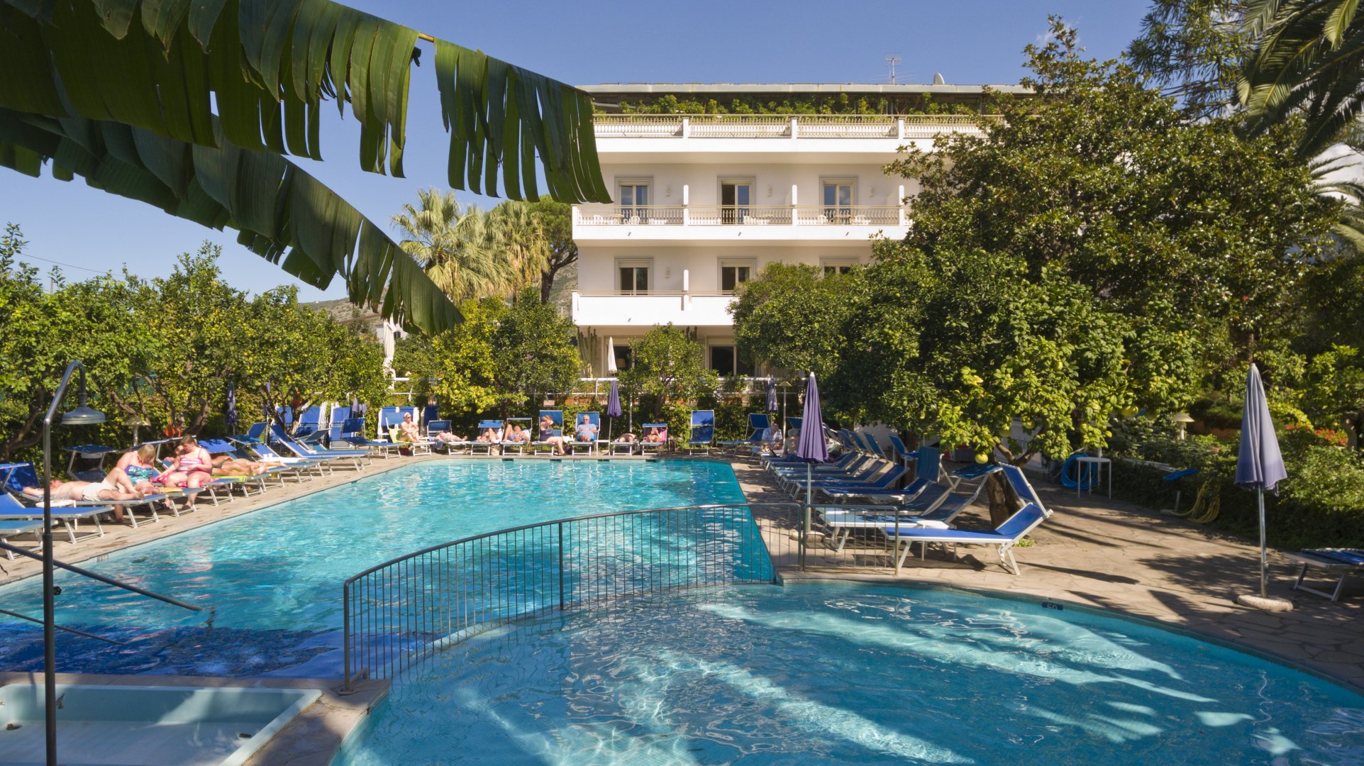 Foto 3 Hotel Alpha Sant'Agnello, 02