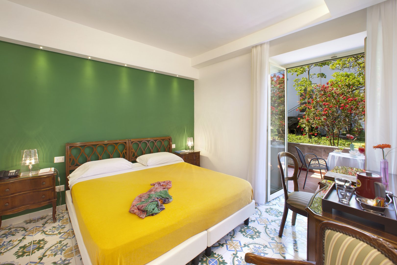 Foto 7 Hotel Alpha Sant'Agnello, 06