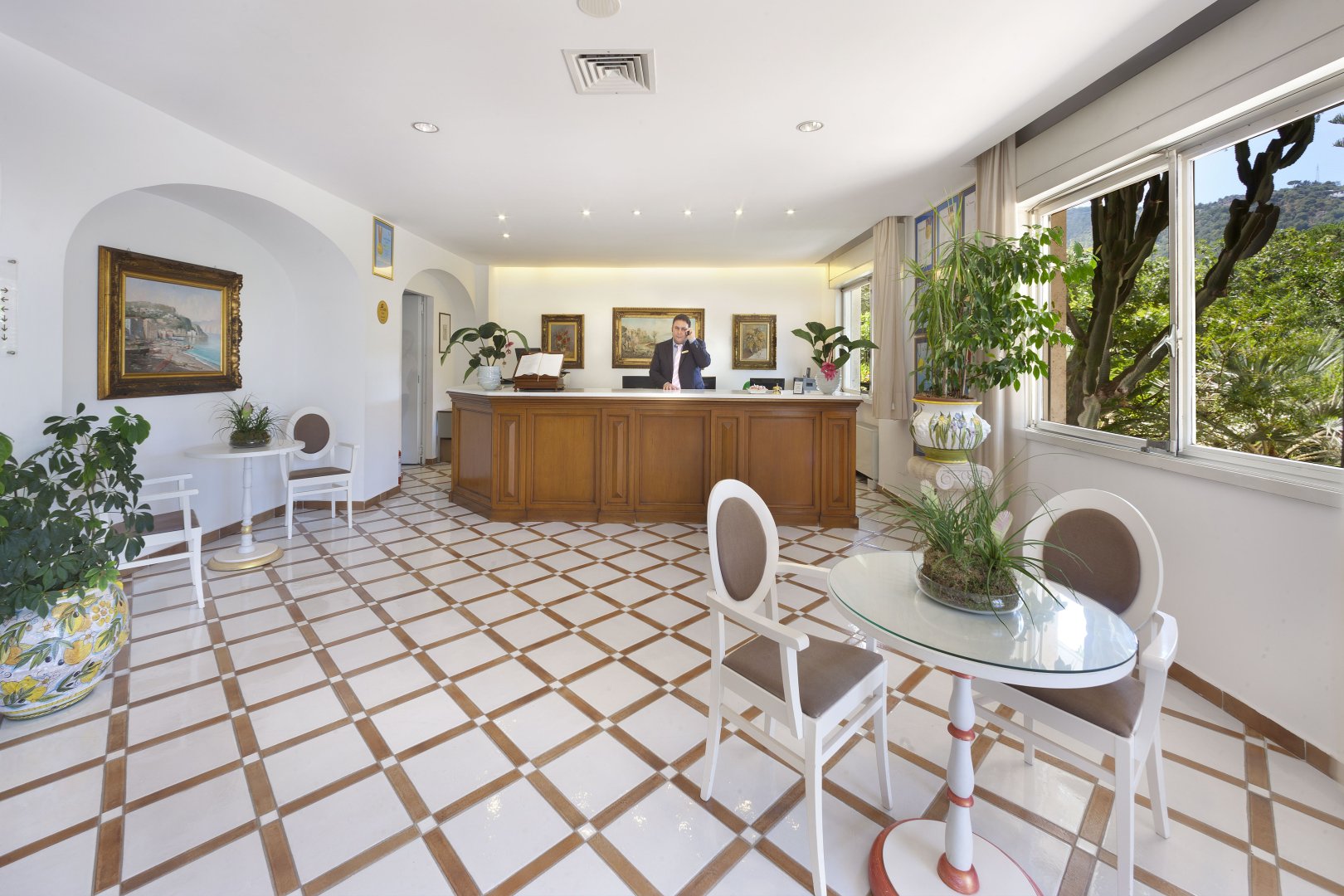 Foto 8 Hotel Alpha Sant'Agnello, 07