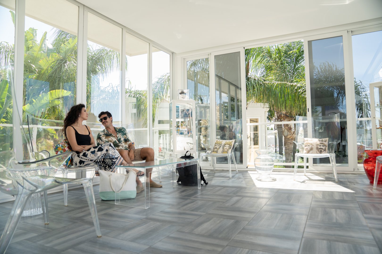 Foto 3 Doric Eco Boutique Resort & Spa Agrigento, 02