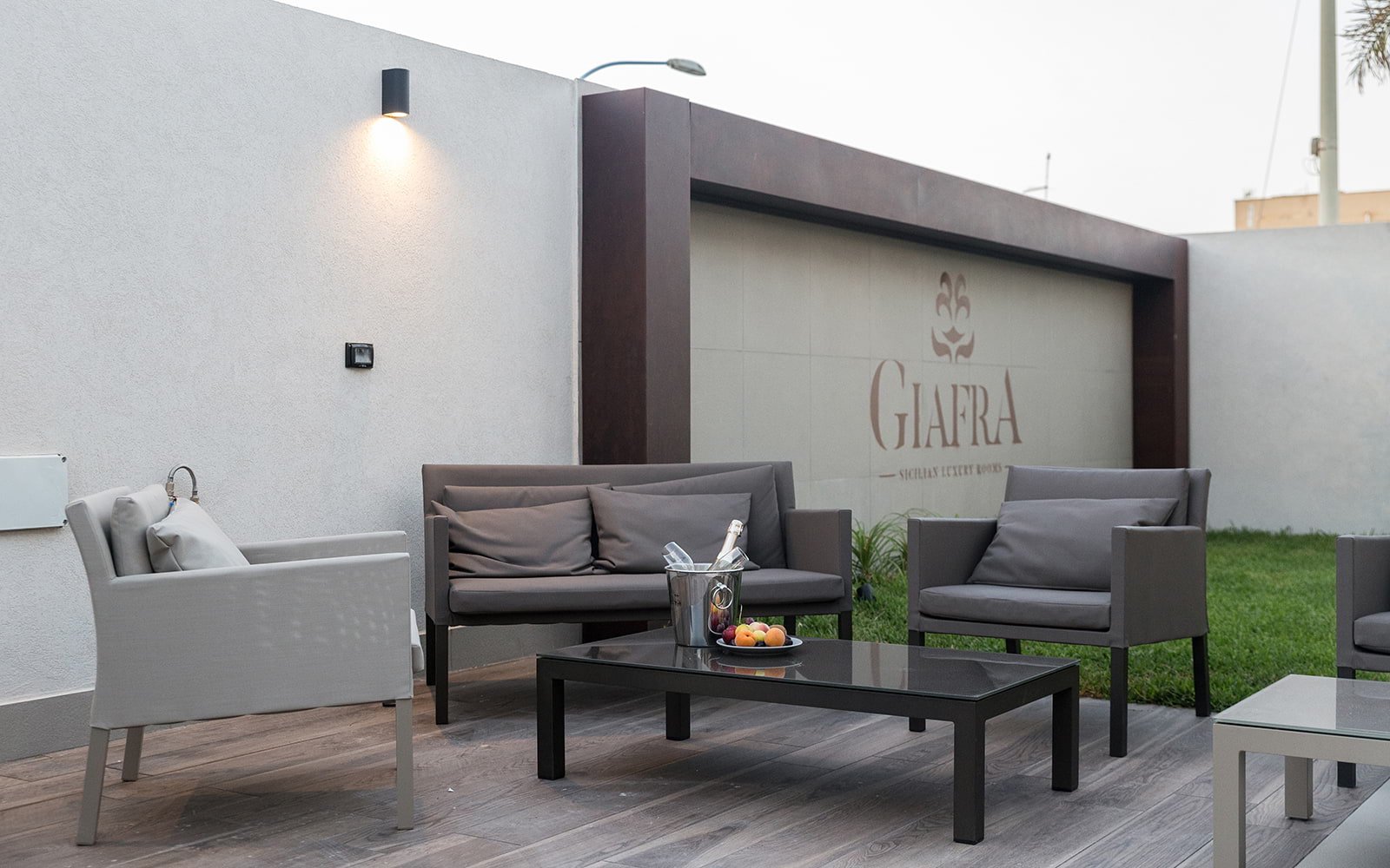 Foto 12 Giafra Sicilian Luxury Rooms Agrigento, 11