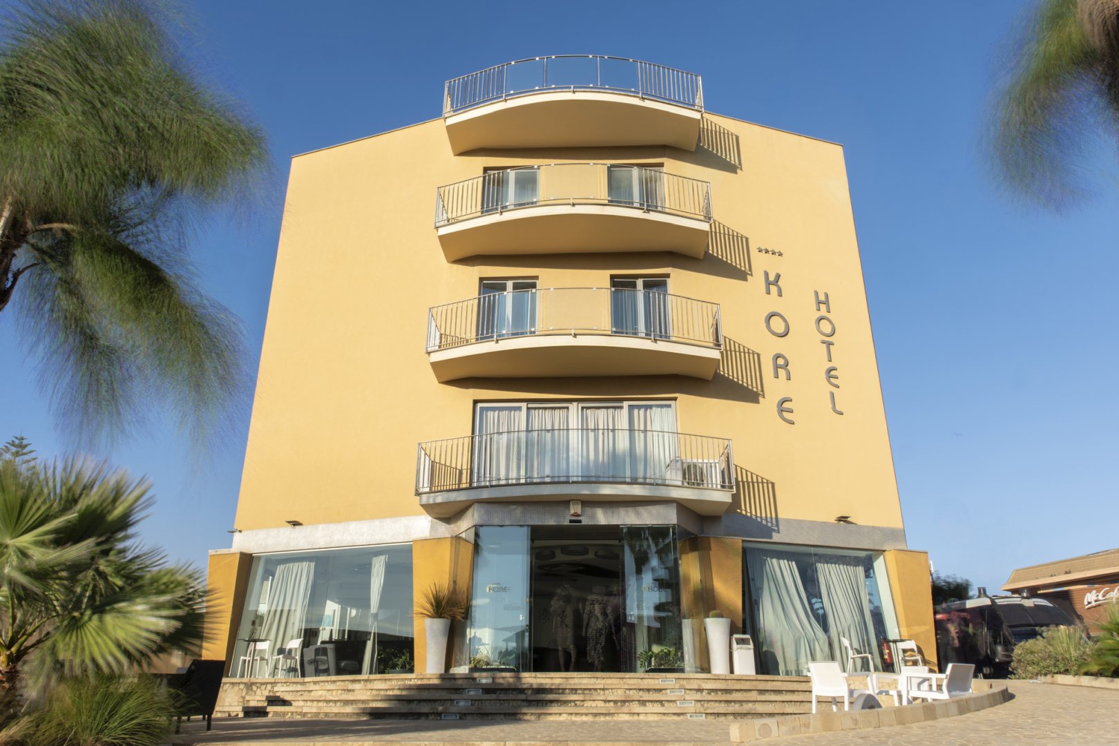 Foto 2 Hotel Kore Agrigento, 01