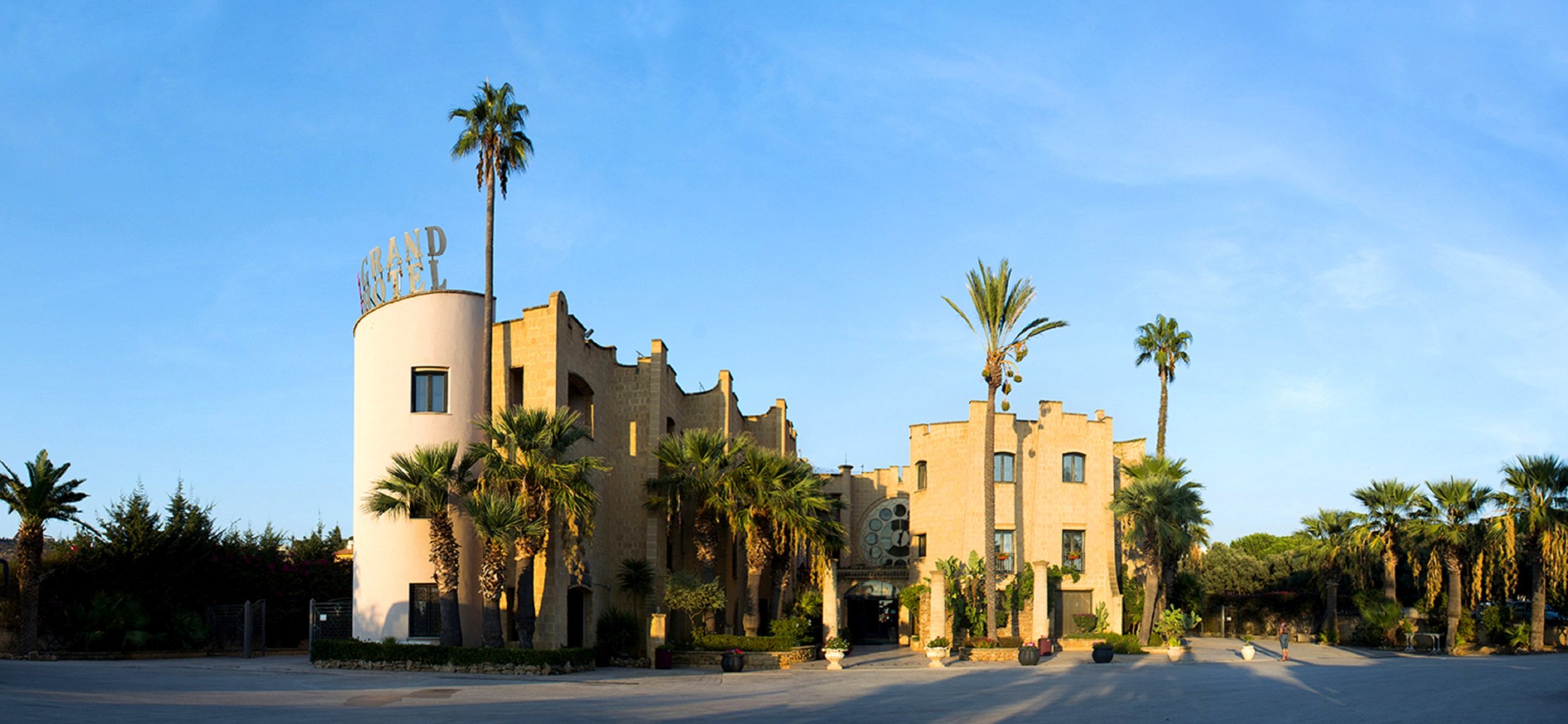 Foto 2 Grand Hotel Mose Agrigento, 01