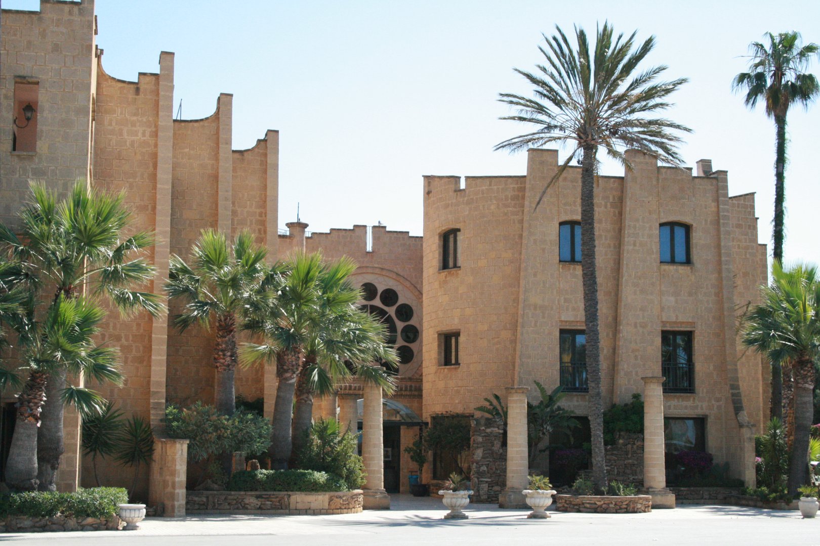 Foto 3 Grand Hotel Mose Agrigento, 02