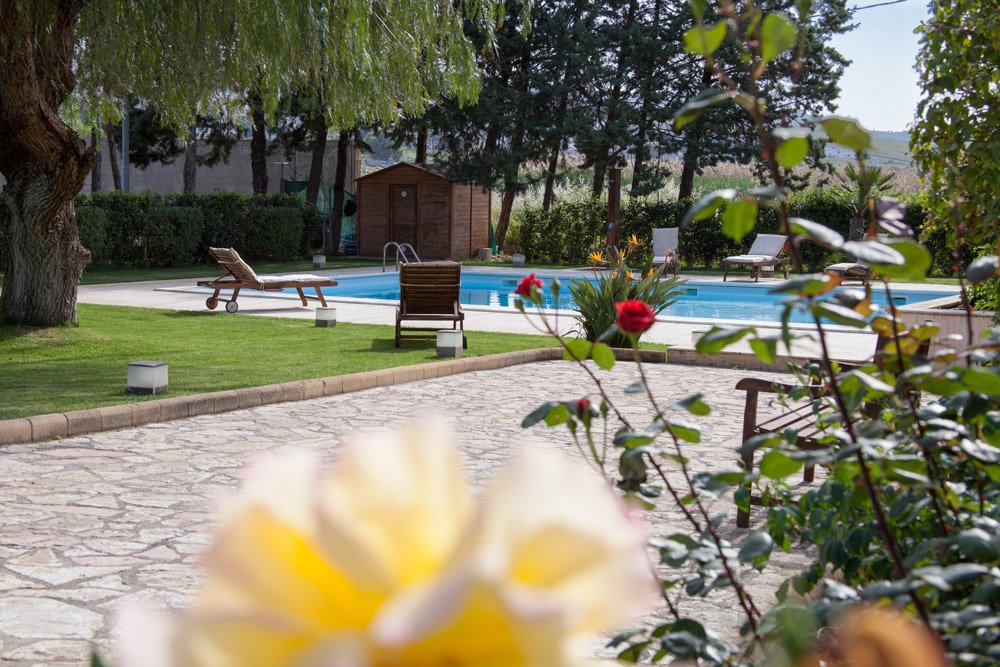 Foto 25 B&B Villa Seta Agrigento, 24