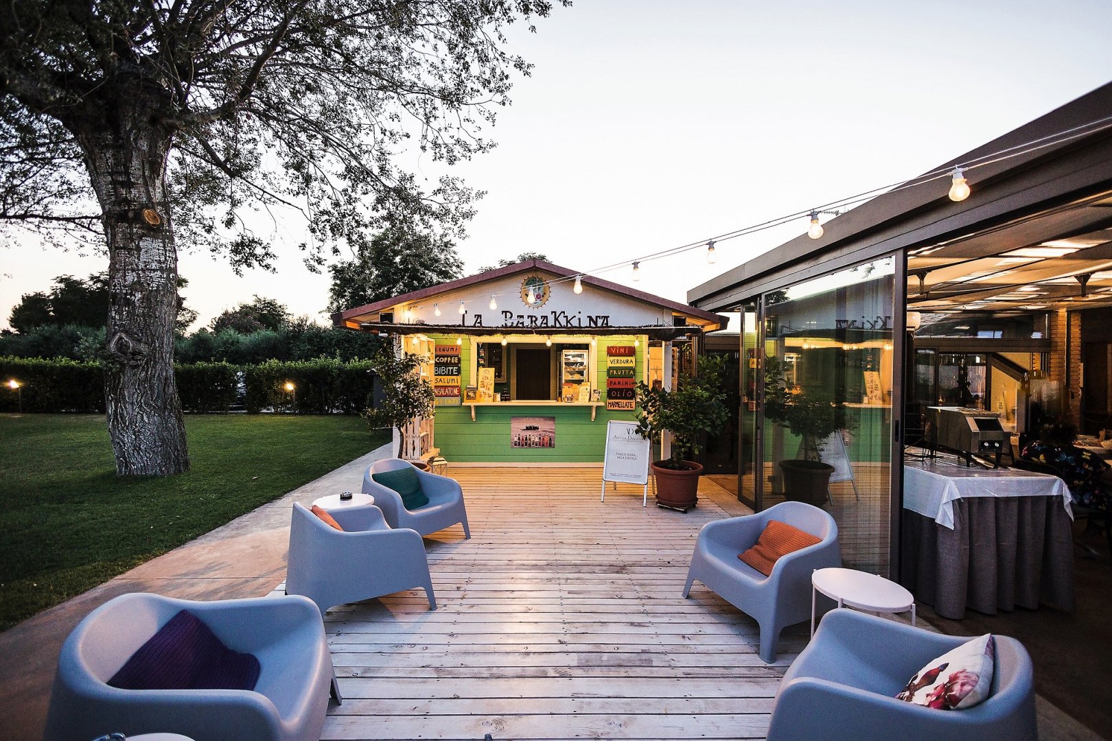 Foto 3 Country Resort Le Due Ruote Grosseto, 02