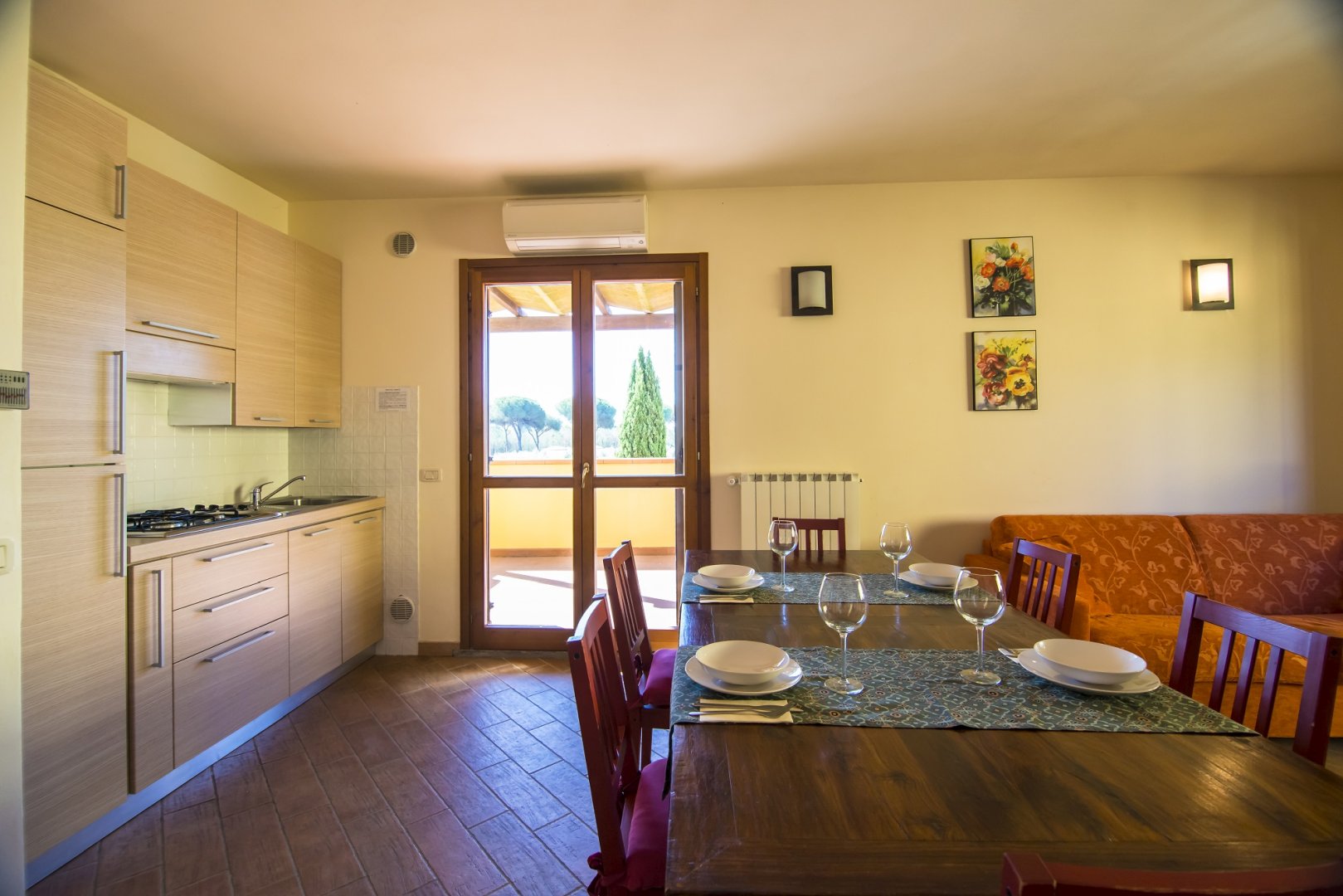 Foto 5 Appartamenti Le Due Ruote Grosseto, 04