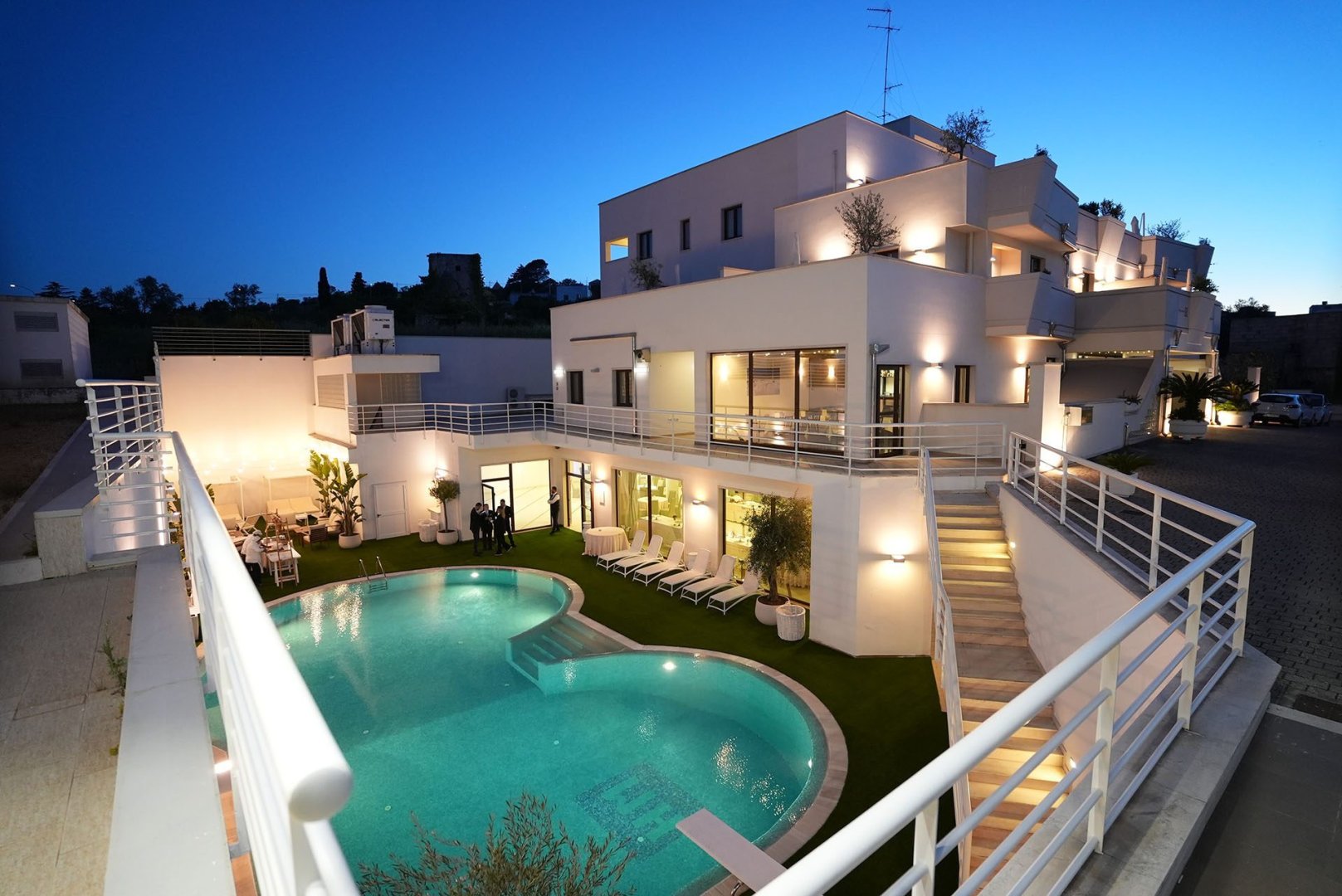 Foto 2 Hotel Majesty Alberobello, 01