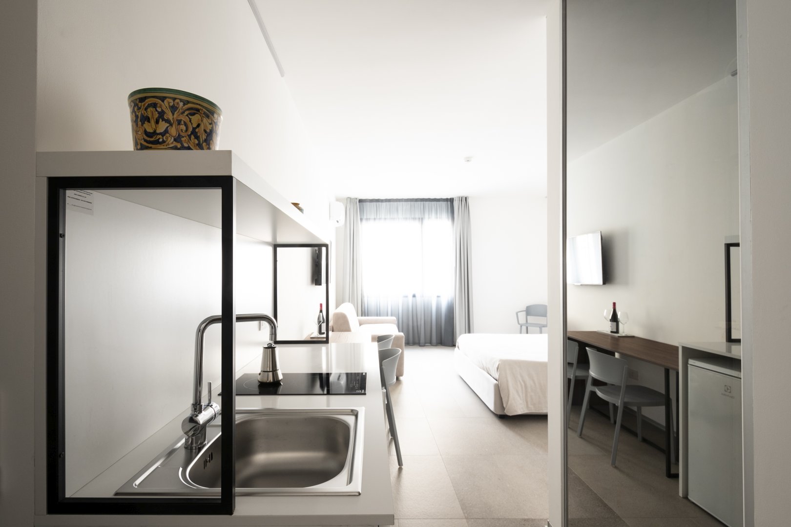 Foto 13 Alkamuri Posh Hotel & Spa Alcamo, 12