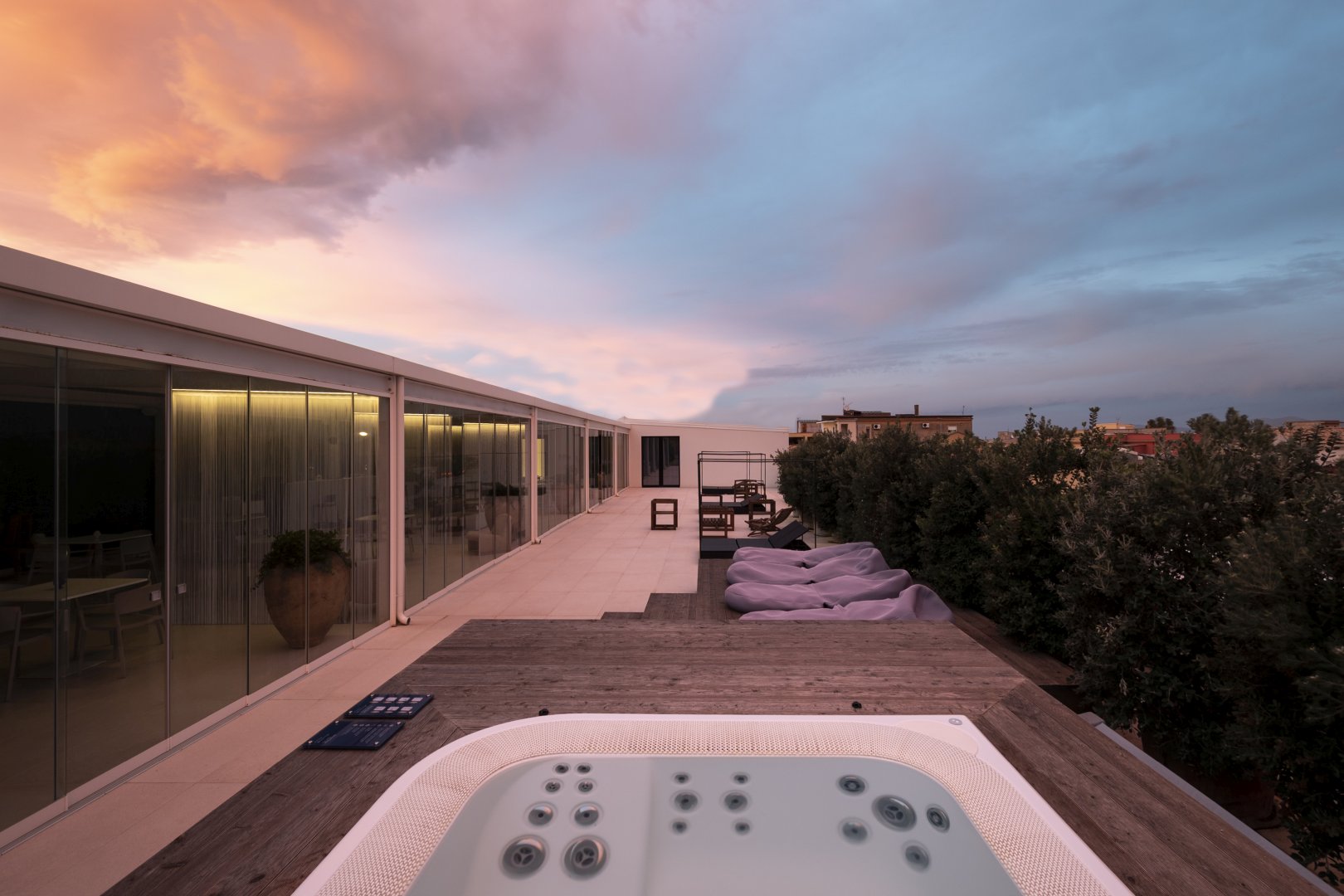 Foto 18 Alkamuri Posh Hotel & Spa Alcamo, 17