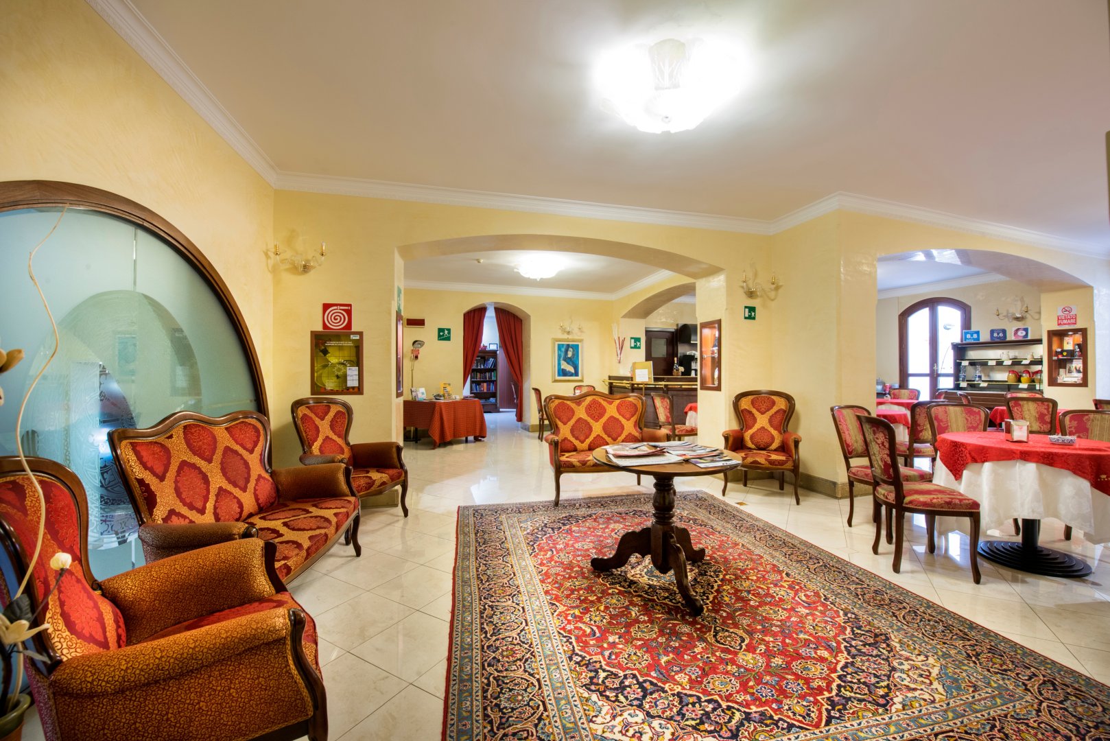 Foto 3 Hotel Centrale Spa & Relax Alcamo, 02