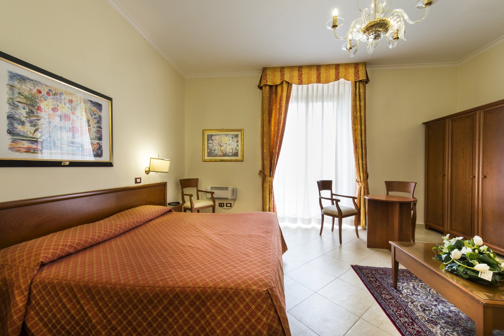 Foto 4 Hotel Centrale Spa & Relax Alcamo, 03