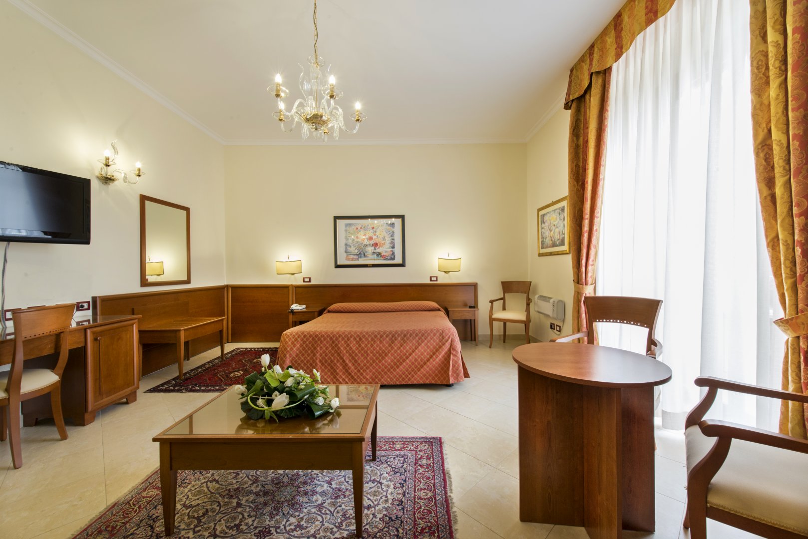 Foto 5 Hotel Centrale Spa & Relax Alcamo, 04