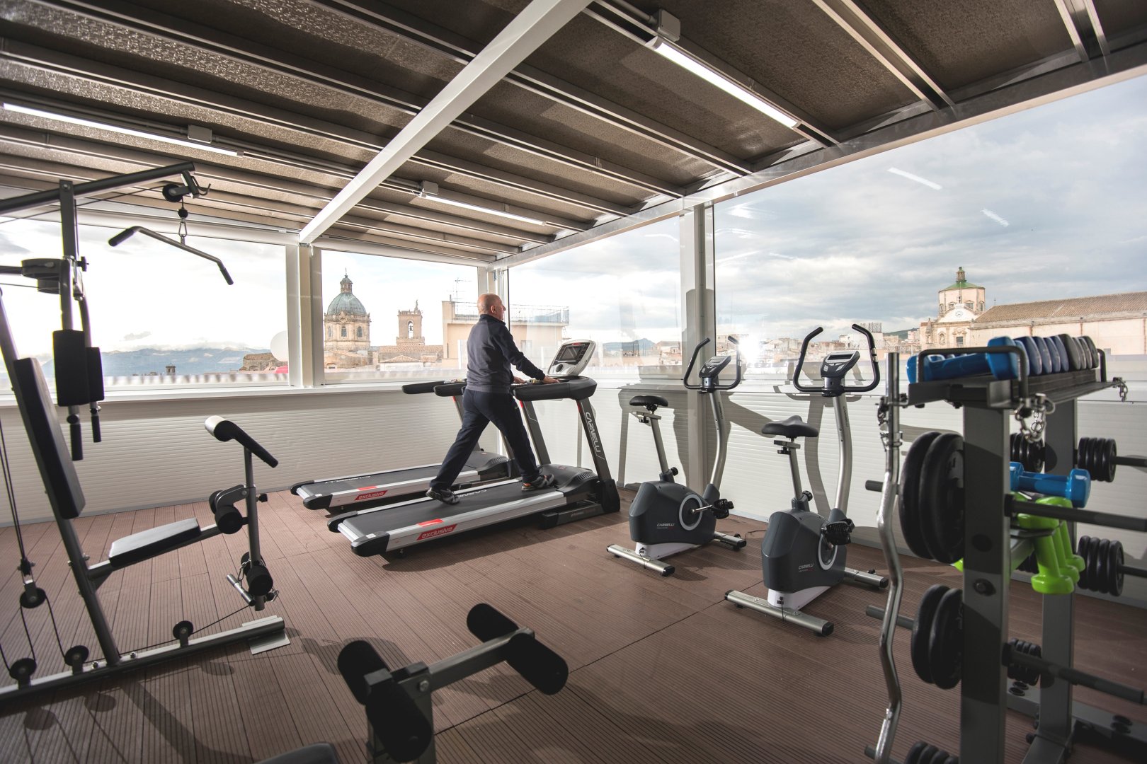 Foto 9 Hotel Centrale Spa & Relax Alcamo, 08