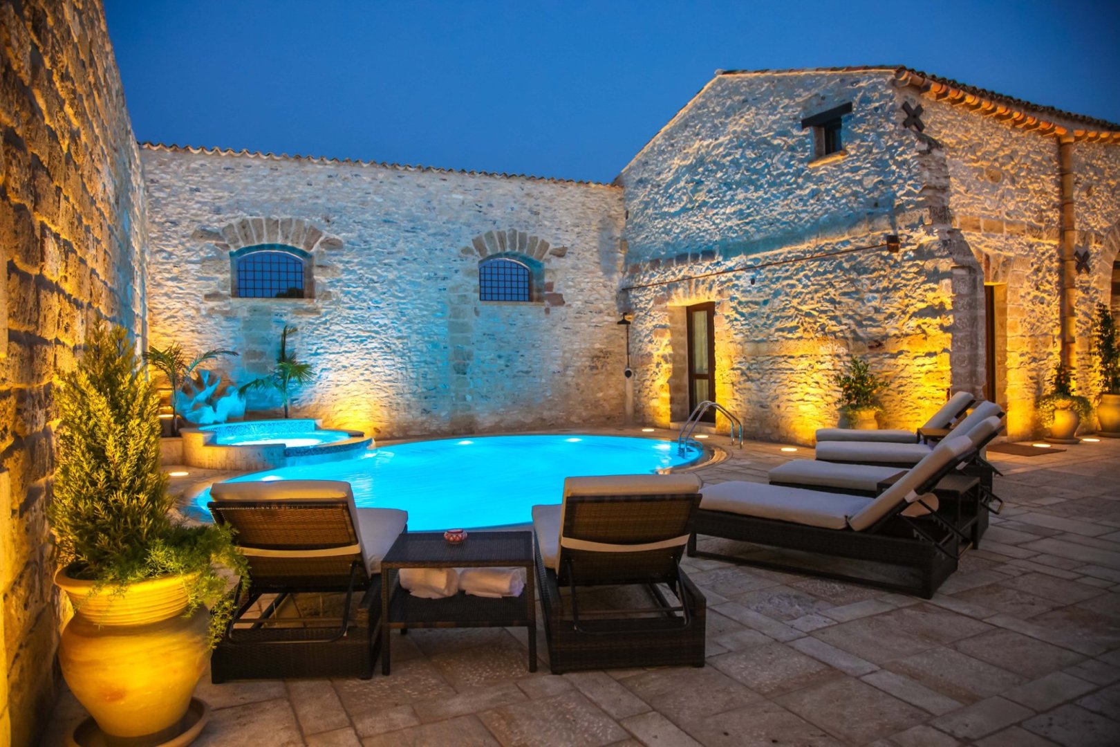 Foto 2 Tenute Baglio Passofondo Alcamo, 01