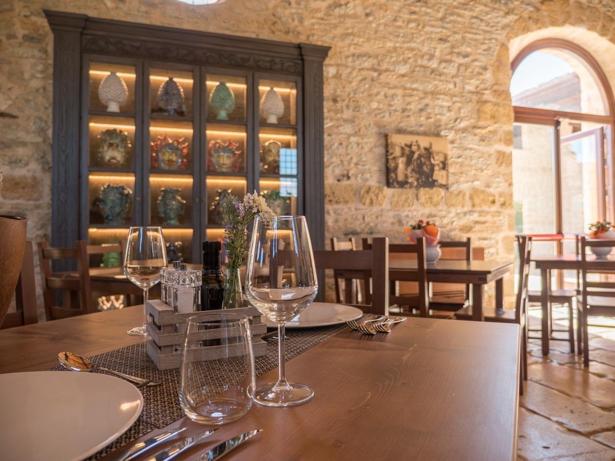 Foto 17 Tenute Baglio Passofondo Alcamo, 12