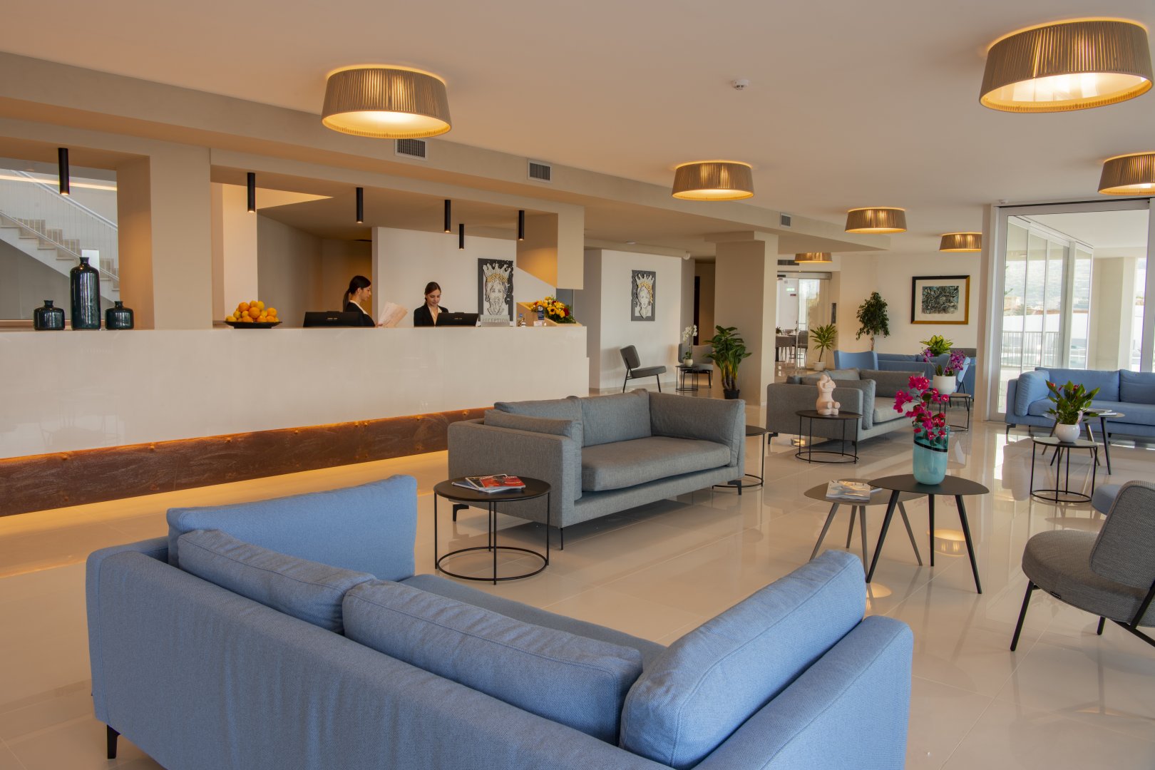 Foto 3 Resort La Battigia Beach and SPA Alcamo, 02