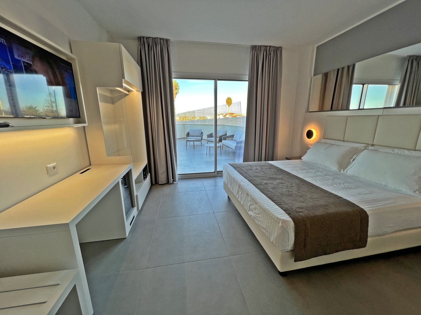 Foto 24 Resort La Battigia Beach and SPA Alcamo, 03