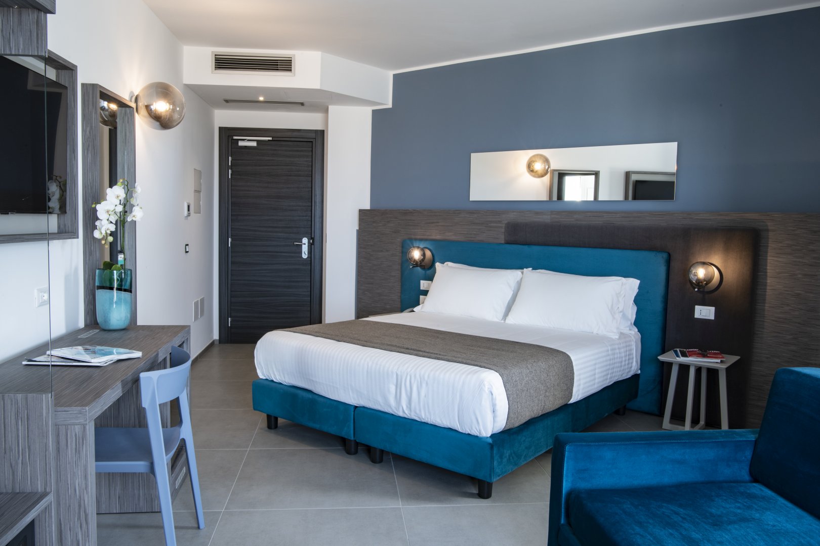 Foto 12 Resort La Battigia Beach and SPA Alcamo, 11