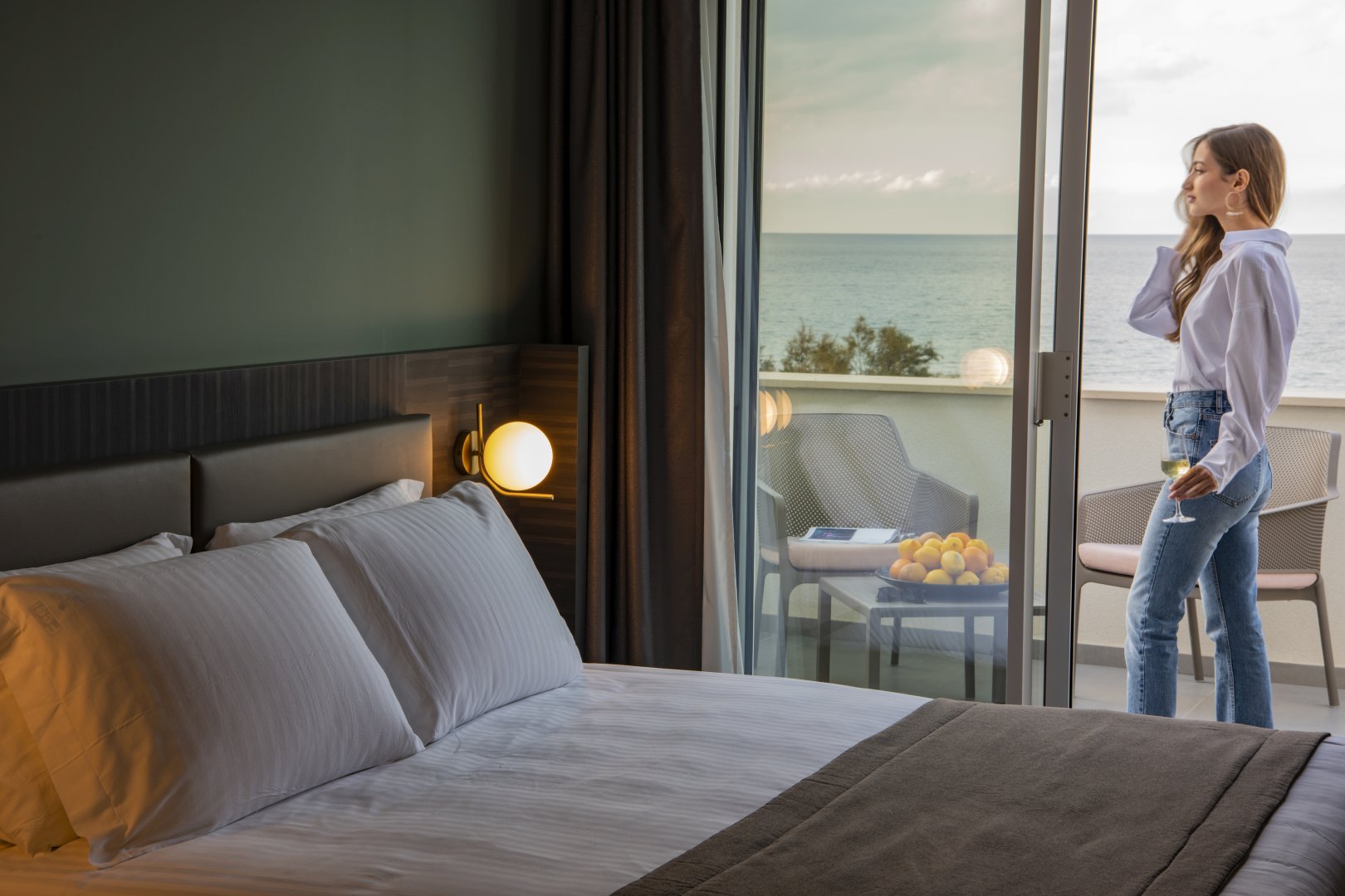 Foto 13 Resort La Battigia Beach and SPA Alcamo, 12