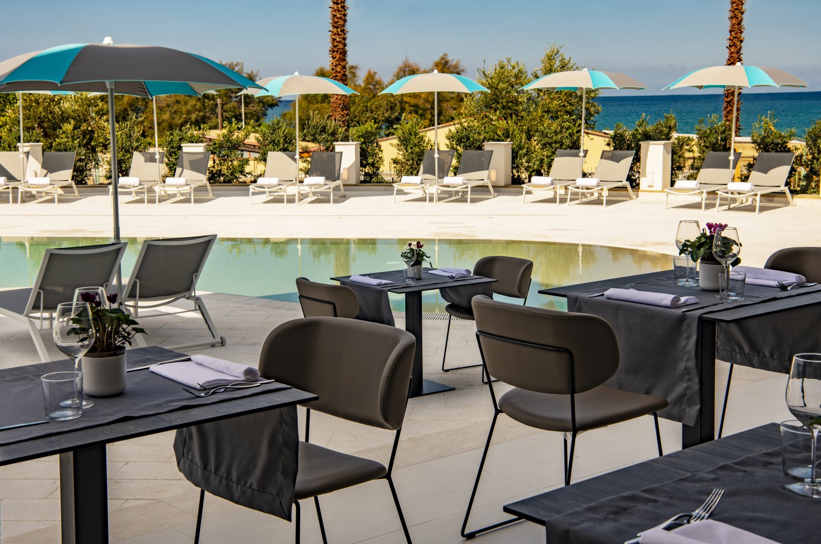 Foto 15 Resort La Battigia Beach and SPA Alcamo, 14