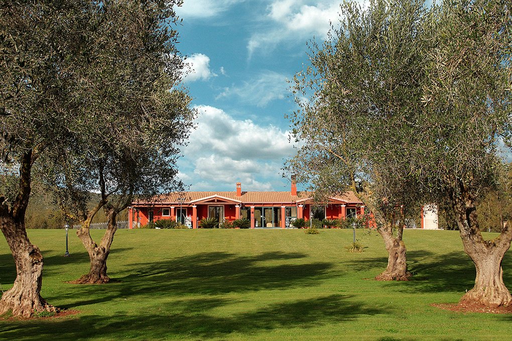 Foto 2 Villa Barbarina Nature Resort Alghero, 01