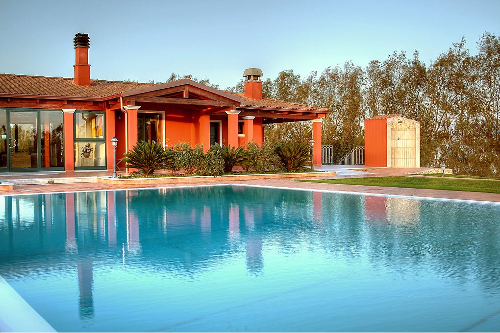 Foto 3 Villa Barbarina Nature Resort Alghero, 02