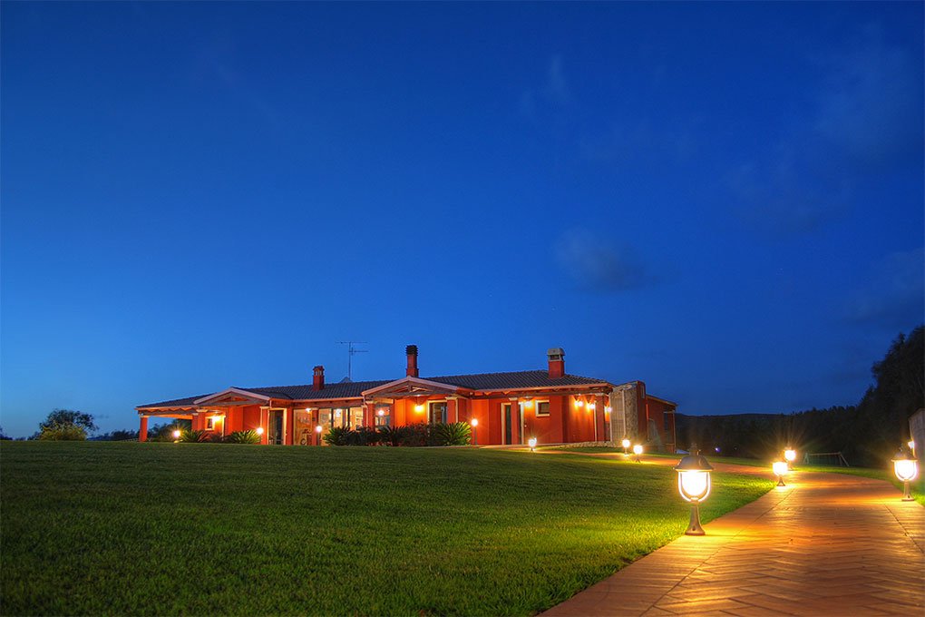 Foto 4 Villa Barbarina Nature Resort Alghero, 03