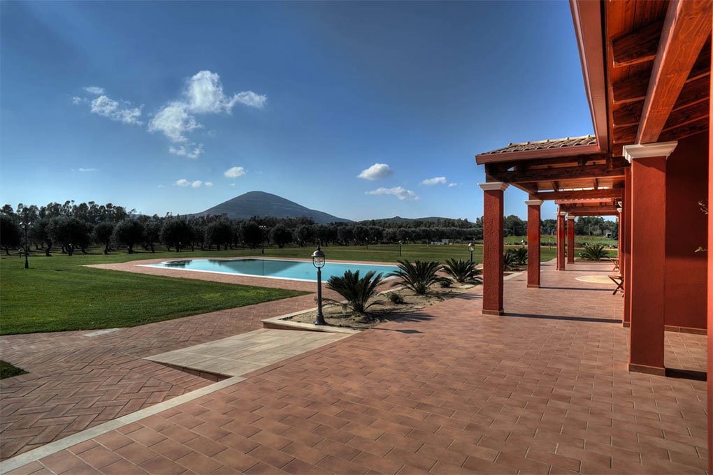 Foto 5 Villa Barbarina Nature Resort Alghero, 04