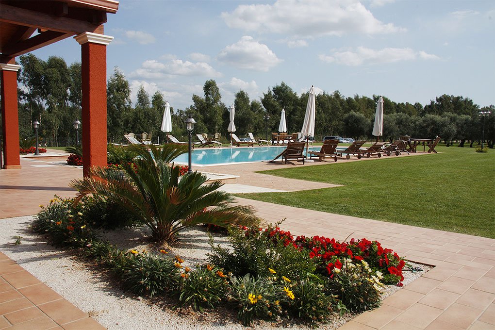 Foto 7 Villa Barbarina Nature Resort Alghero, 06