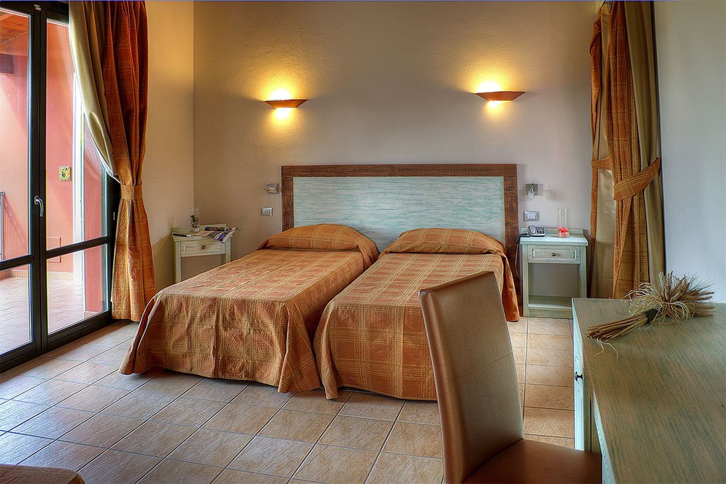 Foto 14 Villa Barbarina Nature Resort Alghero, 13