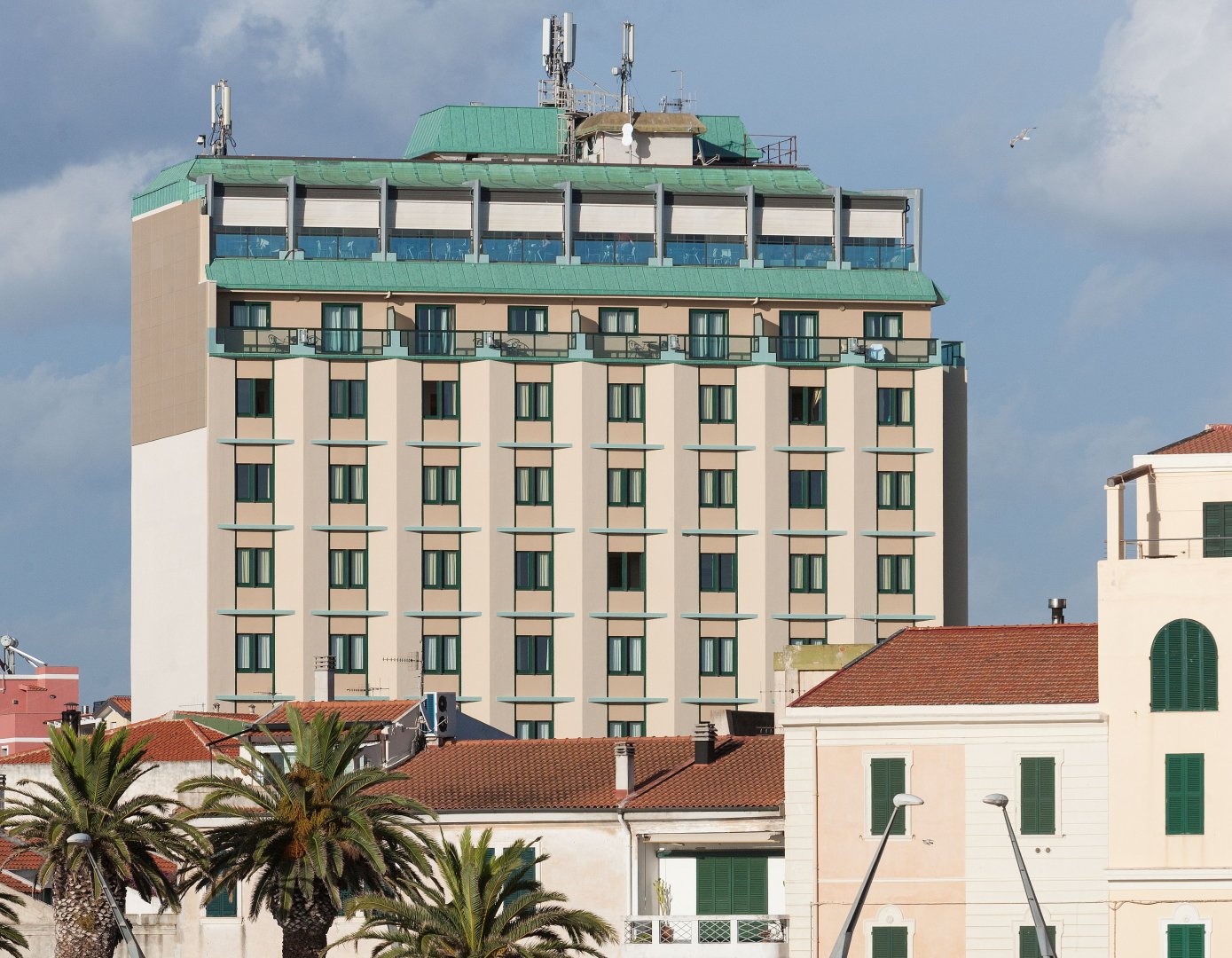 Foto 2 Hotel Catalunya Alghero, 01