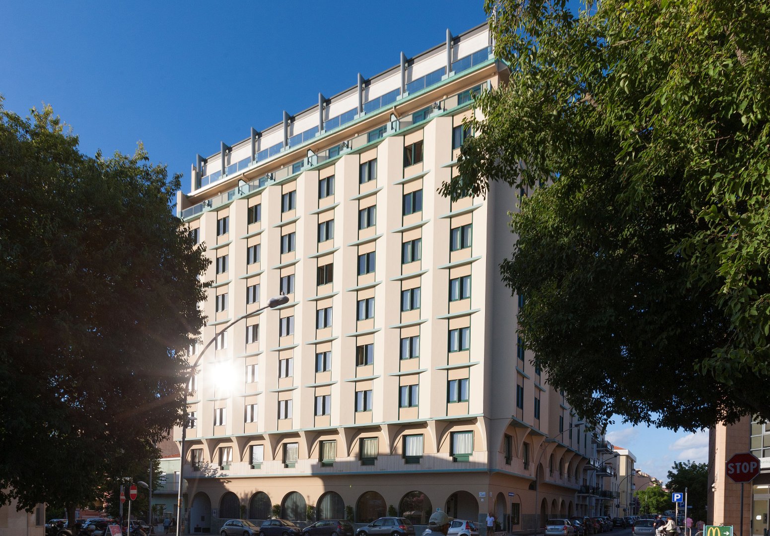 Foto 3 Hotel Catalunya Alghero, 02