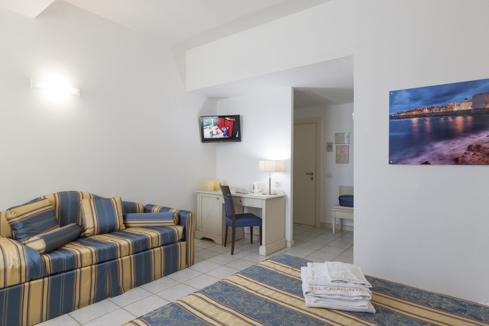 Foto 8 Hotel Catalunya Alghero, 07