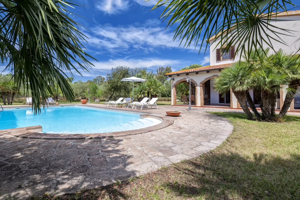 Foto 2 Agri Resort San Giuliano Alghero, 01