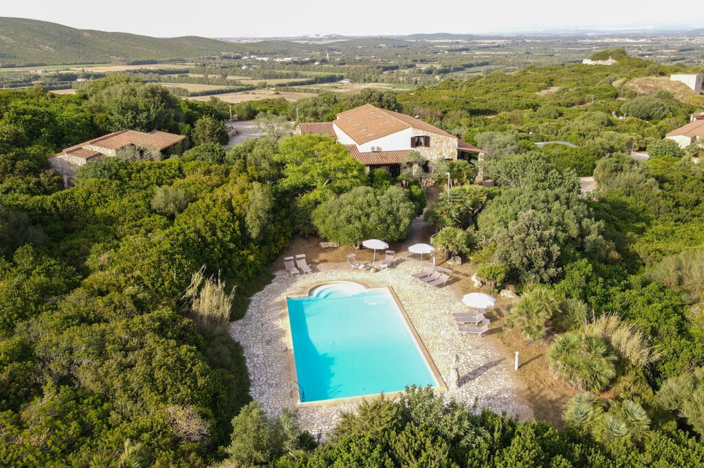 Foto 15 Agri Resort San Giuliano Alghero, 14