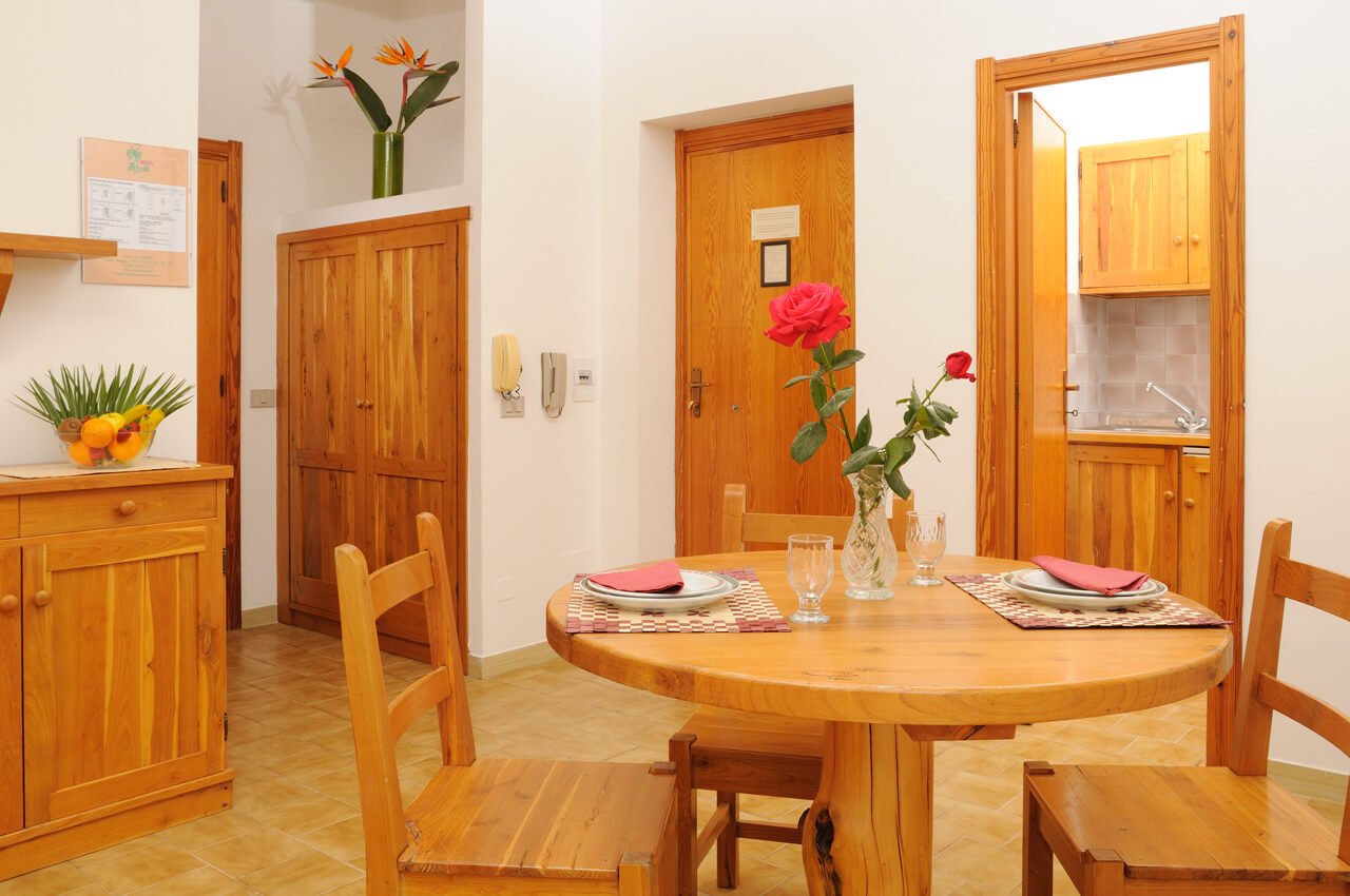 Foto 3 Hotel Residence Oasis Alghero, 02