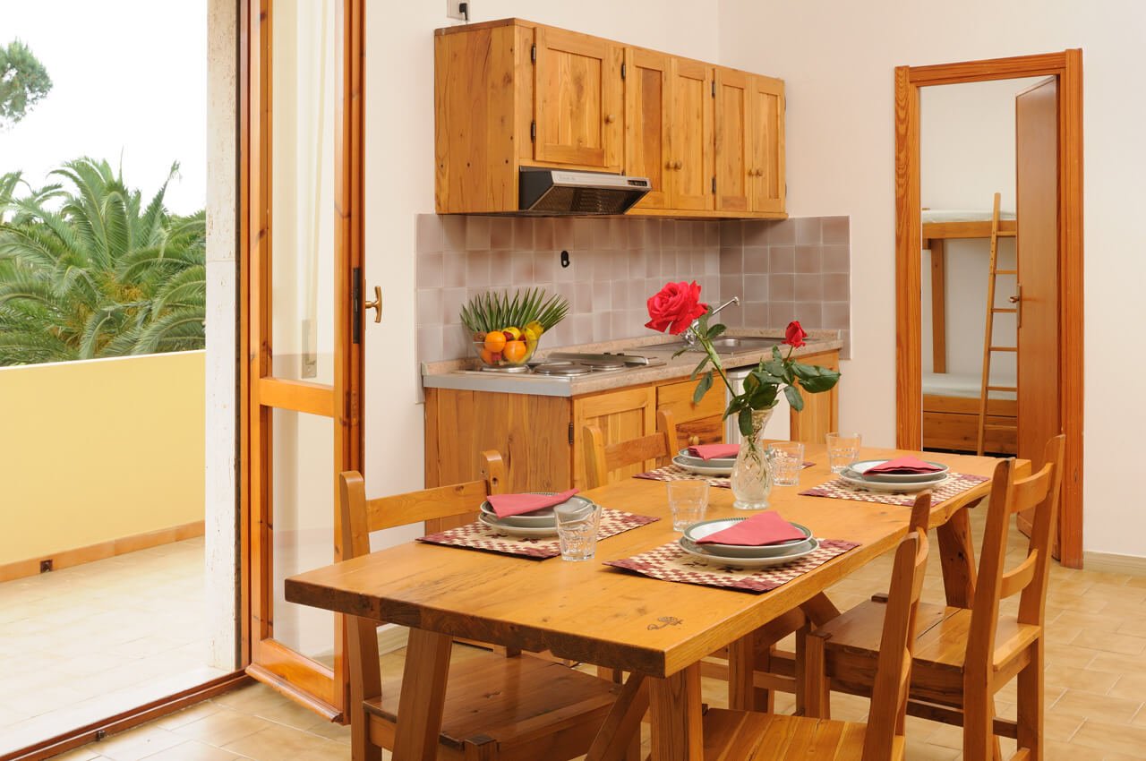 Foto 5 Hotel Residence Oasis Alghero, 04