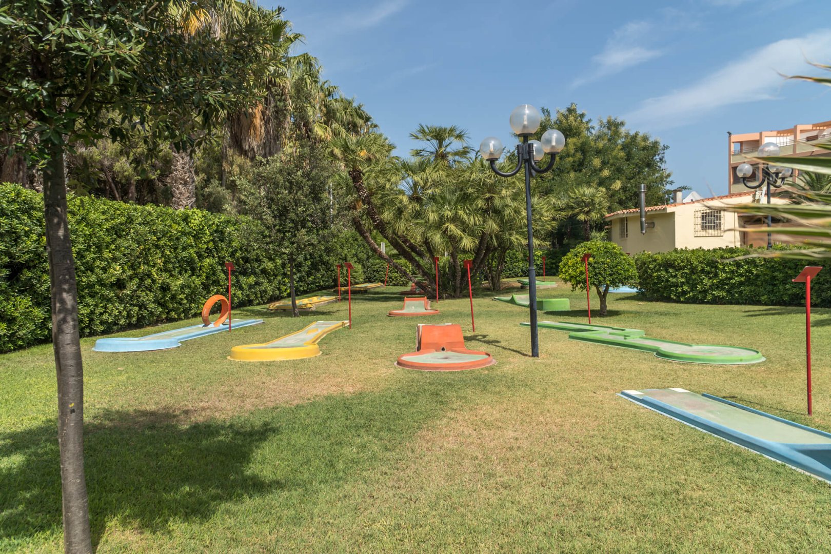 Foto 9 Hotel Residence Oasis Alghero, 08