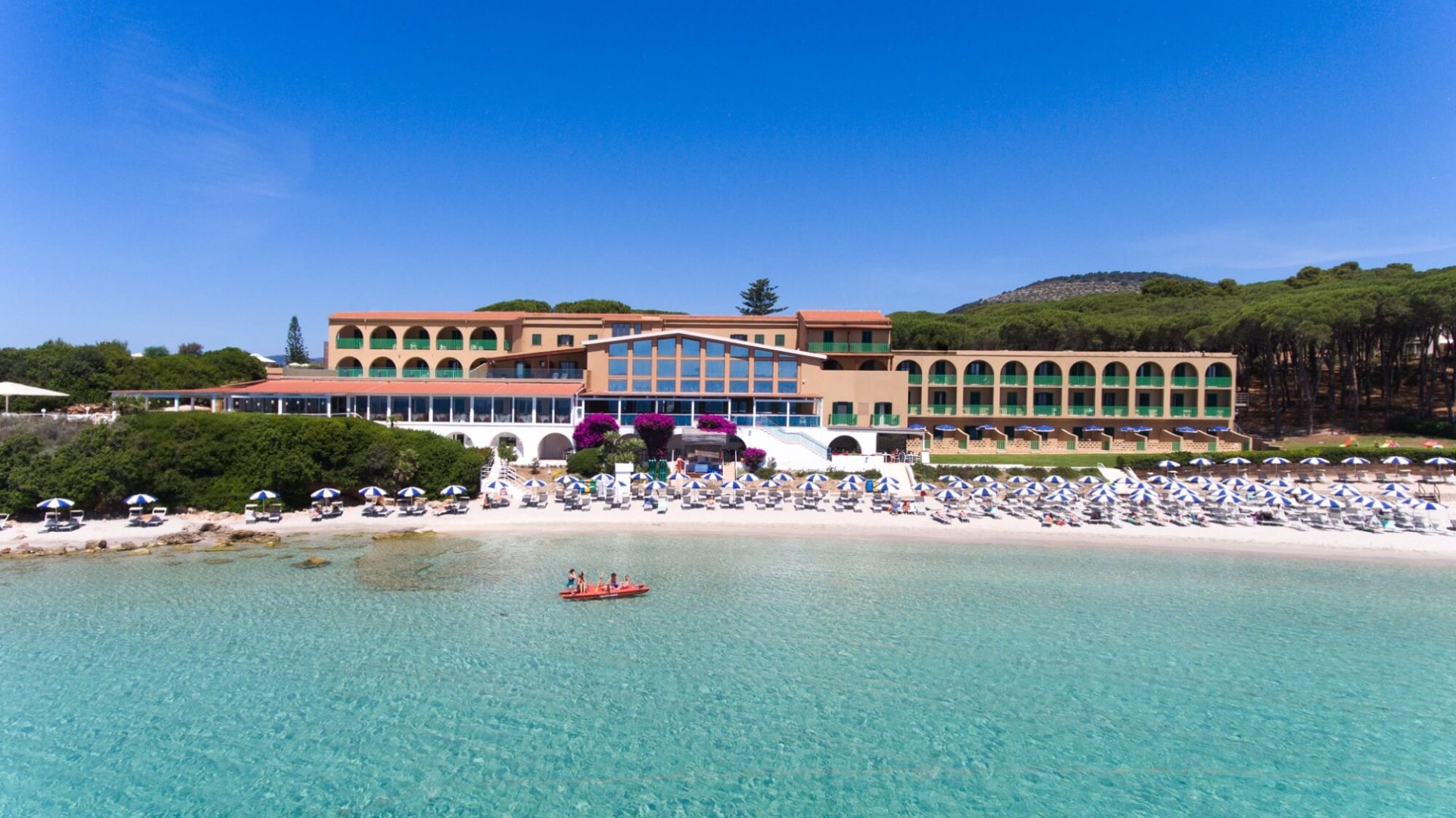 Foto 2 Hotel dei Pini Alghero, 01