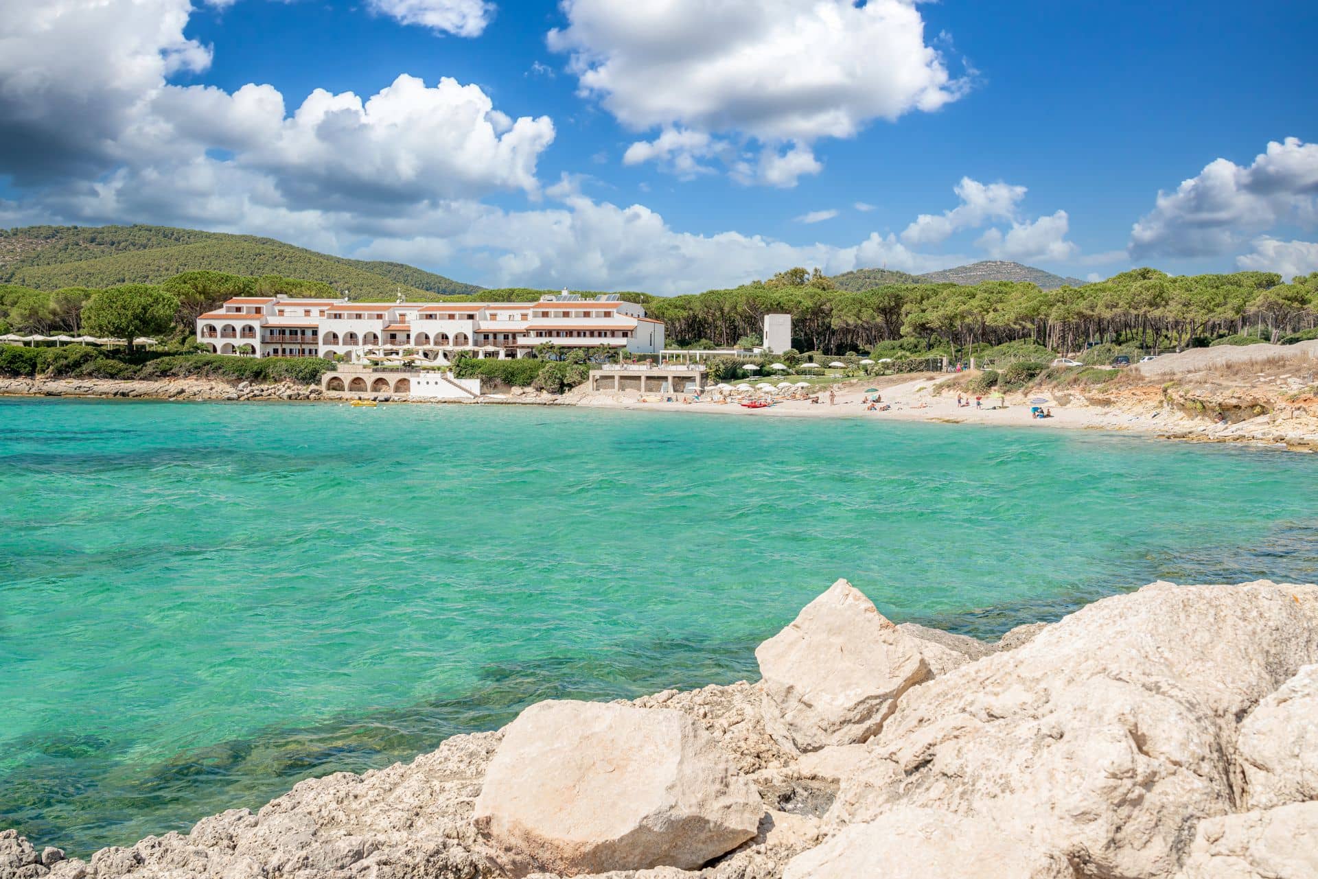 Foto 2 Hotel Punta Negra Alghero, 01