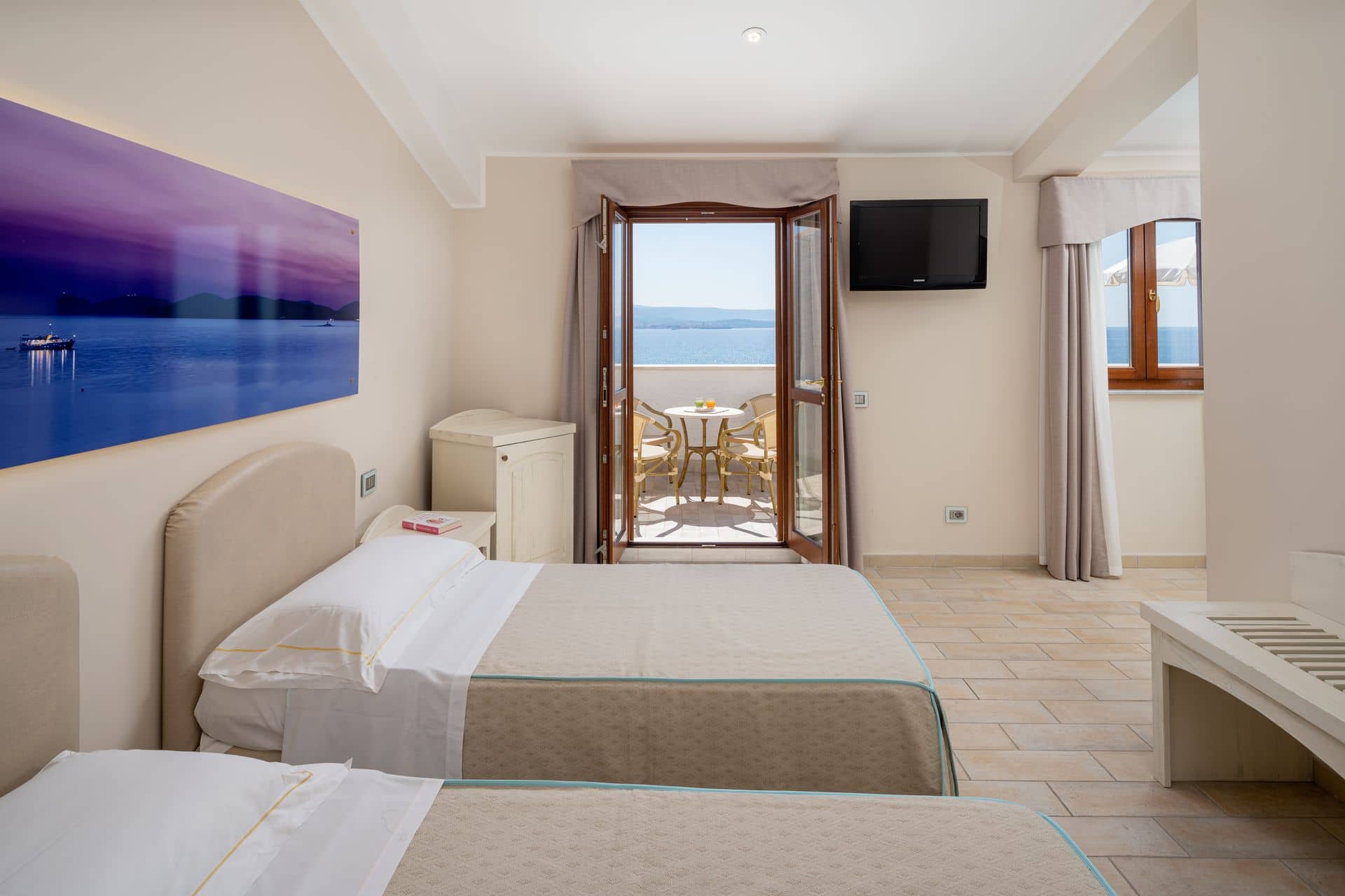 Foto 10 Hotel Punta Negra Alghero, 09