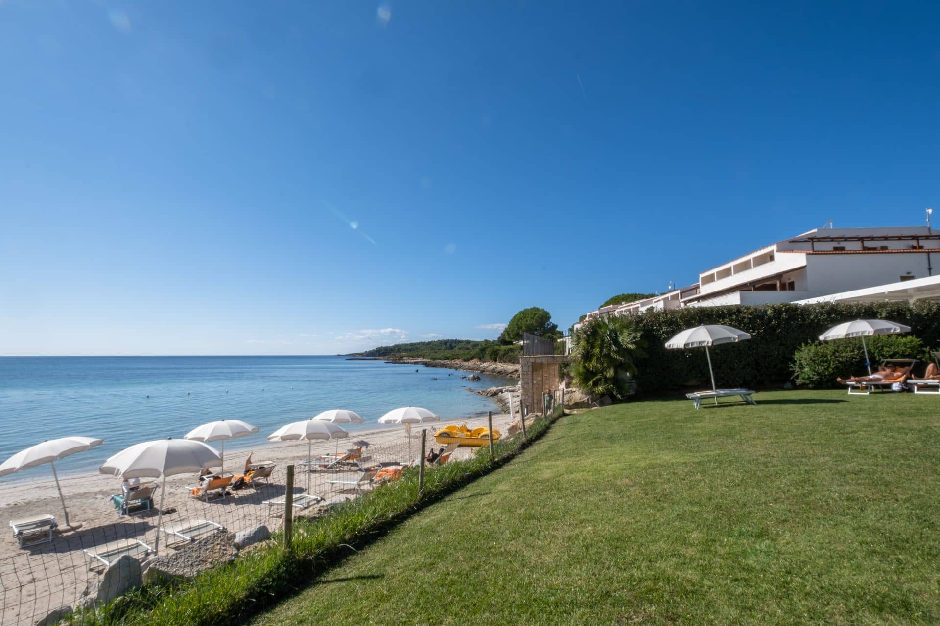 Foto 13 Hotel Punta Negra Alghero, 12