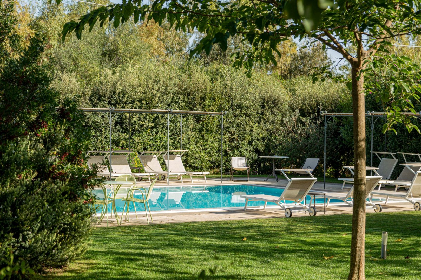 Foto 2 Wine Resort Leda d'Ittiri Alghero, 01