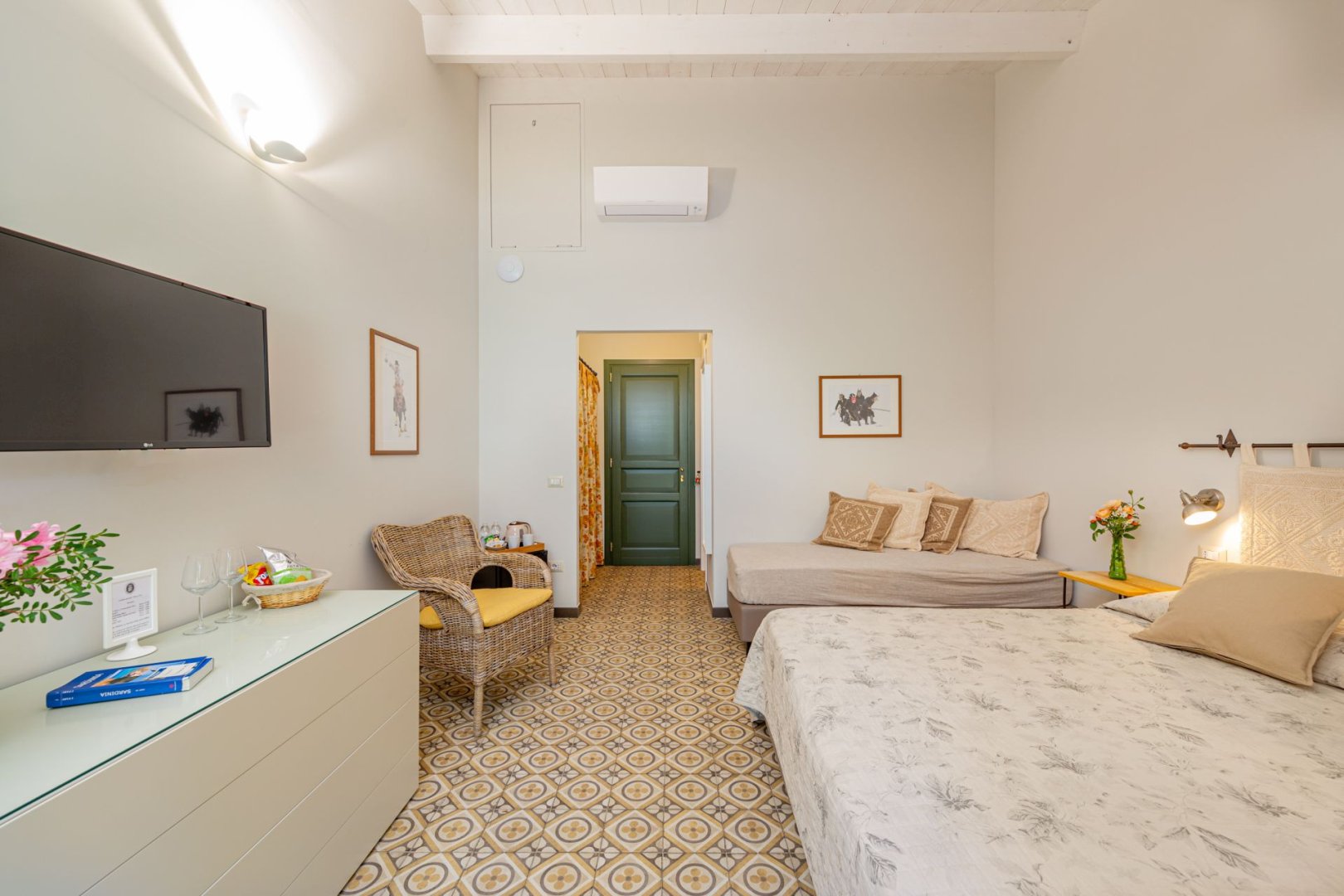 Foto 7 Wine Resort Leda d'Ittiri Alghero, 06